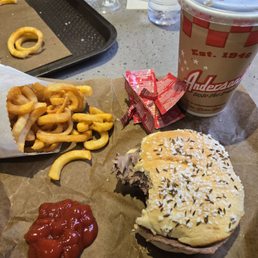 All Natural Roast Beef Sandwich All Natural Roast Beef Sandwich
