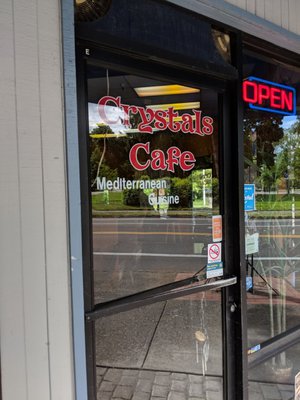 Crystal's King of Falafel Cuisine by null