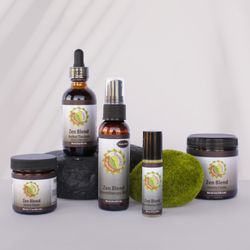 Taspen’s Organics - Organic Zen Aromatherapy & Luxury Body Care Line