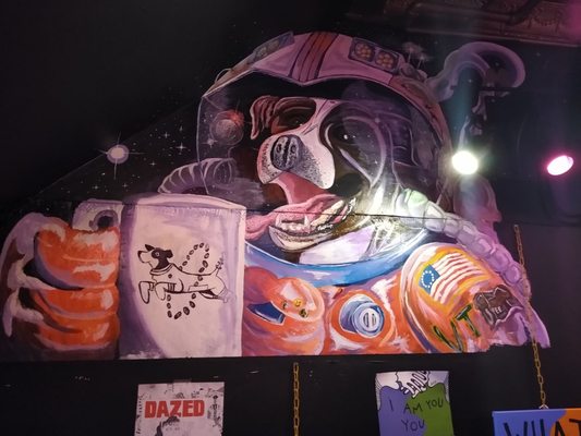 Cosmic Grind Coffee Shop by null