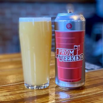 Brix City Brewing - Prom Weekend. Grapefruit, pineapple and crushed smarties. - Breweries Near Me - Little Ferry, New Jersey