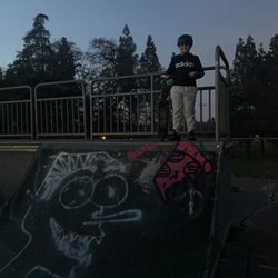 Press Skate Park