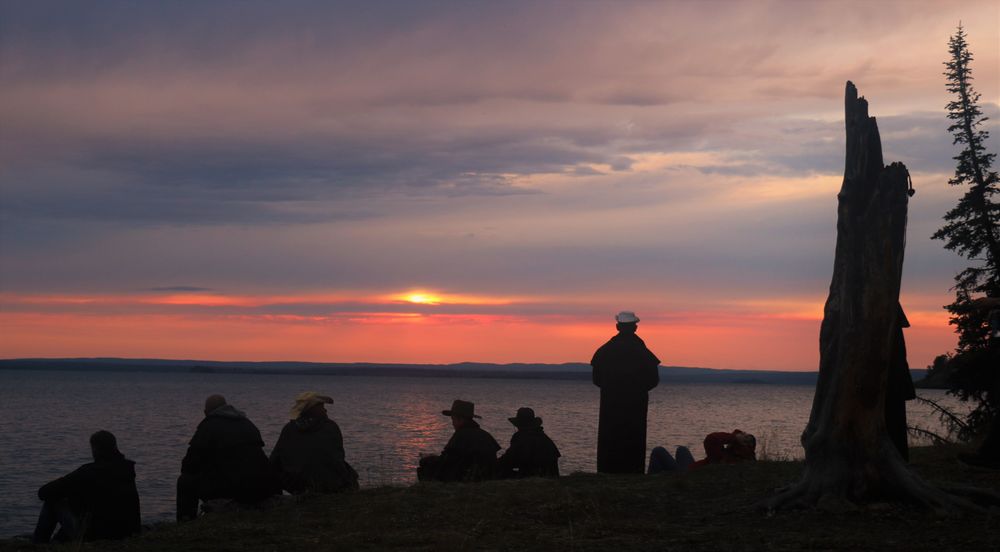 Wilderness Pack Trips Logo