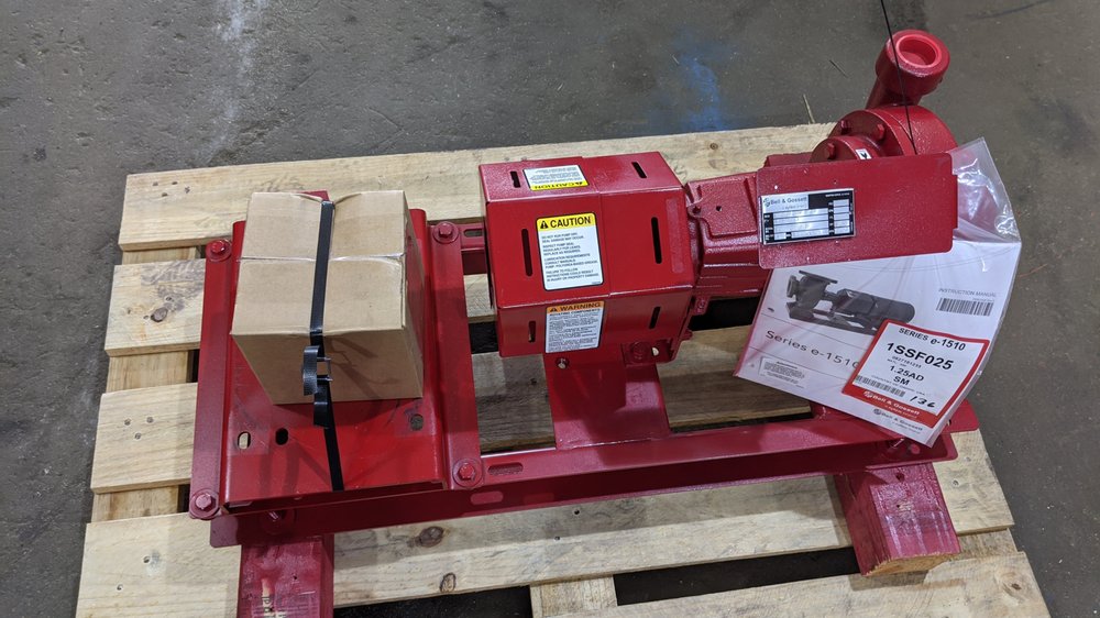 Slide of Atlantic Pump & Equipment