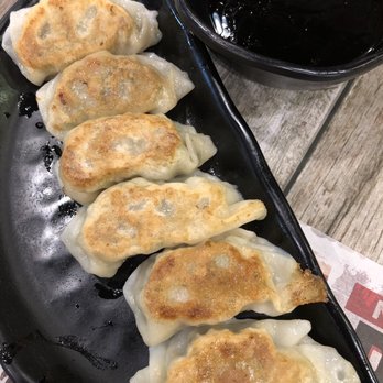 Ichiba Japanese Market - "Gyoza" or pork dumplings - Japanese Near Me - Pasay, NCR