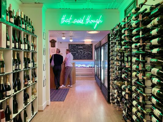 Vintage - The Old Town Wine Shop by null