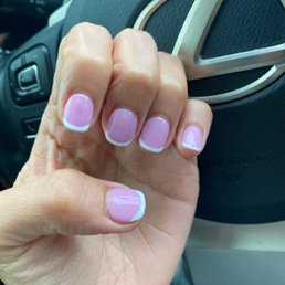 Nail manicure Nail manicure