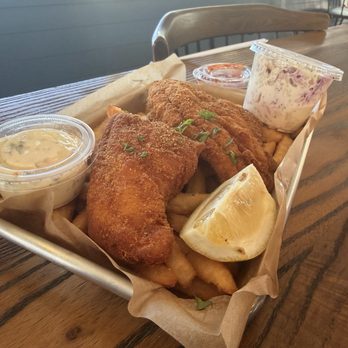 Seabreeze On The Dock - Fried Catfish Basket - Seafood Near Me - Oakland, California Seabreeze On The Dock - Fried Catfish Basket - Seafood Near Me - Oakland, California