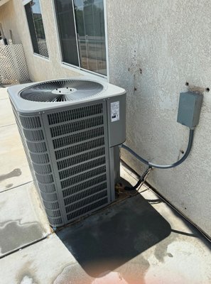 Installations - No homeowner wants to deal with an unreliable or outdated HVAC system. That’s why it’s essential to install one that can withstand the test of time. At Crowley Cooling and Heating, we offer HVAC installation services for clients throughout Yucaipa, CA. During our consultation, we’ll determine the size of the system that your home requires. From there, we’ll schedule an installation date and order your unit.
Ask about the warranties our HVAC installation services come with when you contact us now.
At Crowley Cooling and Heating, we aim to take care of all of our clients’ HVAC installation needs. That’s why we offer several installation services, including:
Ductwork installations
Air purification system installations
Mini-split installations
Single-speed equipment installations
Variable-speed equipment installations
High-efficiency system installations
Heat pump installations
Furnace installations
AC installations
Thermostat installations Installations - No homeowner wants to deal with an unreliable or outdated HVAC system. That’s why it’s essential to install one that can withstand the test of time. At Crowley Cooling and Heating, we offer HVAC installation services for clients throughout Yucaipa, CA. During our consultation, we’ll determine the size of the system that your home requires. From there, we’ll schedule an installation date and order your unit.
Ask about the warranties our HVAC installation services come with when you contact us now.
At Crowley Cooling and Heating, we aim to take care of all of our clients’ HVAC installation needs. That’s why we offer several installation services, including:
Ductwork installations
Air purification system installations
Mini-split installations
Single-speed equipment installations
Variable-speed equipment installations
High-efficiency system installations
Heat pump installations
Furnace installations
AC installations
Thermostat installations