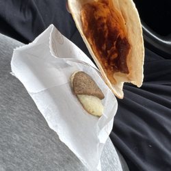 Dunkin' - A supposedly wake up wrap???