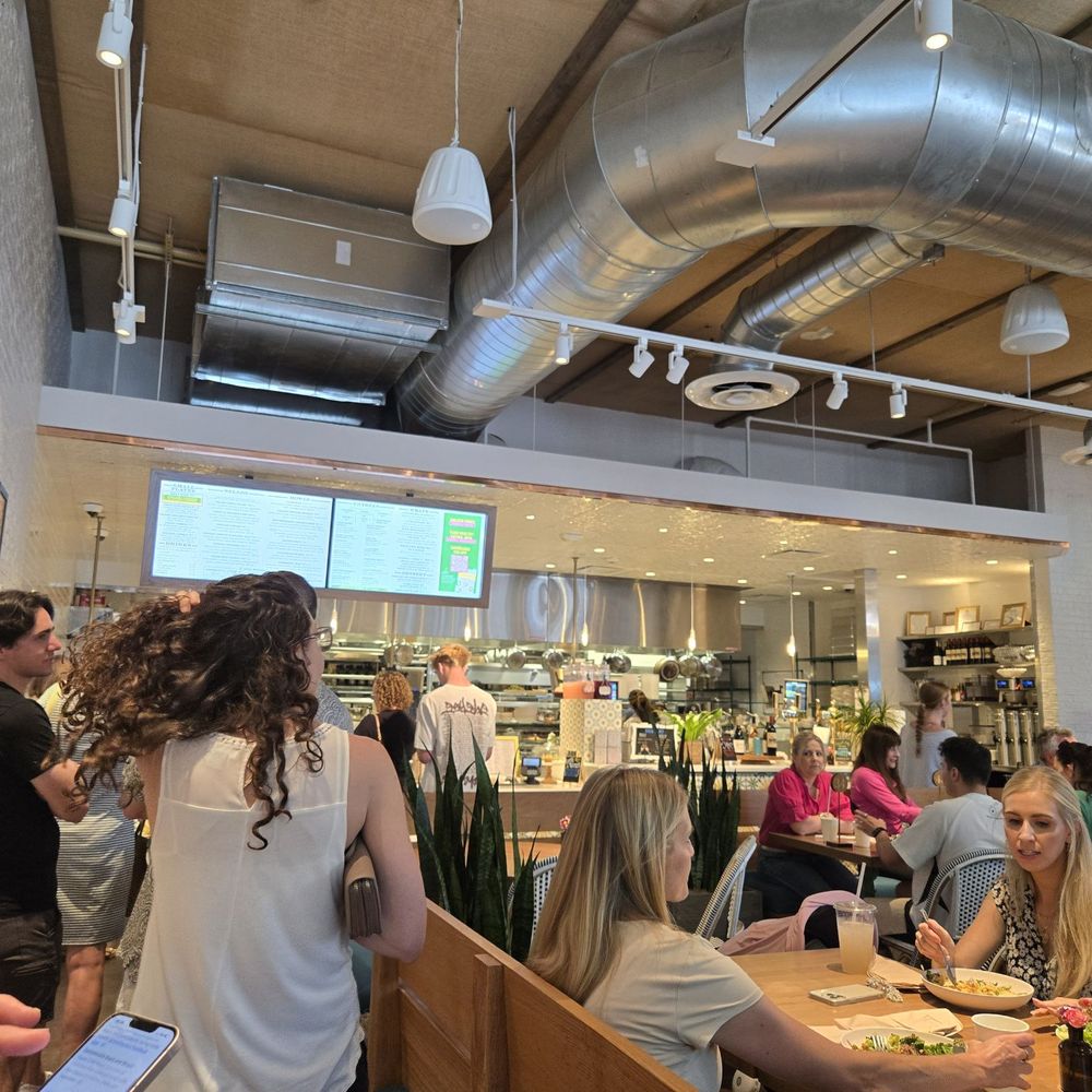 Flower Child - Place your order in line - Salad Near Me - Southlake, Texas Flower Child - Place your order in line - Salad Near Me - Southlake, Texas