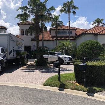 Chad Orr Moving - Beautiful home in Marshlanding! - Movers Near Me - Jacksonville, Florida