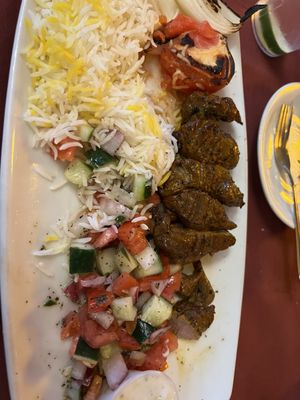 Alfredo's Mediterranean Grille and Steakhouse by null