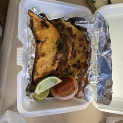 Tacos birria