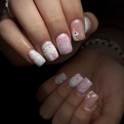 Milano Nail Spa Manvel
