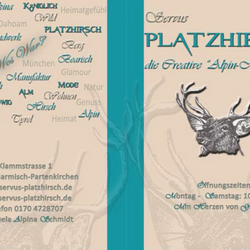 Servus Platzhirsch