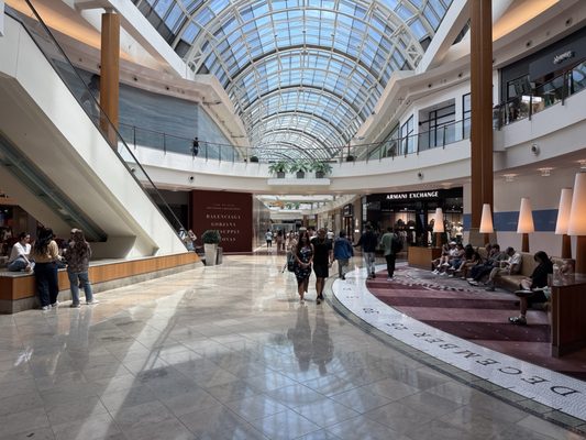 The Mall at Millenia by null