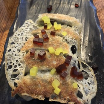 O'Kims - Truffle Mandoo (good) - Korean Near Me - Honolulu, Hawaii