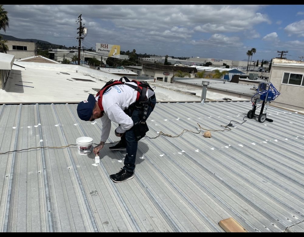 Slide of Apex Roofing Solutions