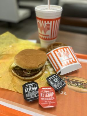 Whataburger by null