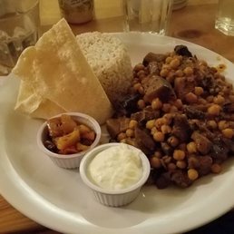 chickpea and aubergine curry chickpea and aubergine curry