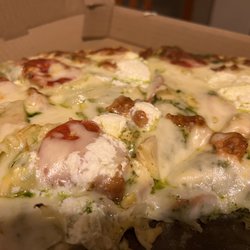 Maggie's Rumble Room - White lightening