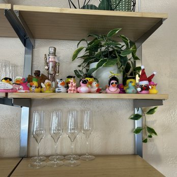 Pink Duck Kitchen - Aren't they cute! - Breakfast & Brunch Near Me - Henderson, Nevada