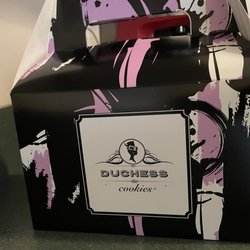Duchess Cookies - Cute box