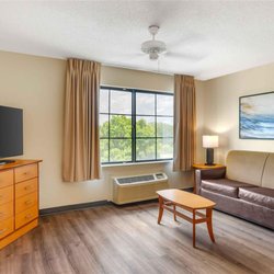 Extended Stay America - Melbourne - Airport - 1 Bedroom Suite - 1 Queen Bed