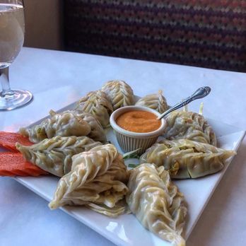 Nepal House - 1 Vegetable Momo - Indian Near Me - Chicago, Illinois Nepal House - 1 Vegetable Momo - Indian Near Me - Chicago, Illinois