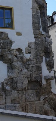 Porta Praetoria by null