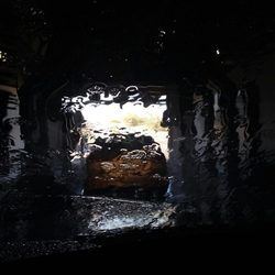 Shell - Super speedy car wash