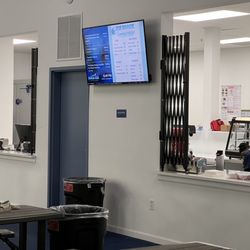 Boca Ice & Fine Arts Center - They opened the food concession for the new 23' season
