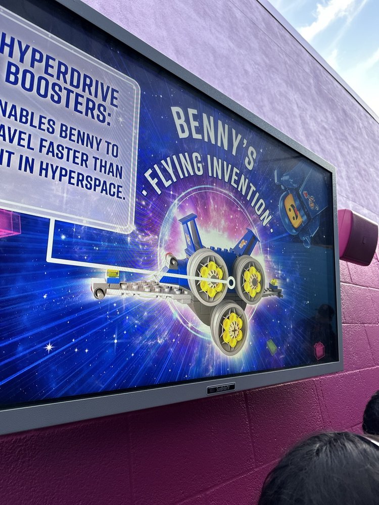 EMMET’S FLYING ADVENTURE - Updated June 2024 - 1 Legoland Dr, Carlsbad ...