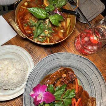 Lemongrass Brooklyn - Thai Near Me - Brooklyn, New York