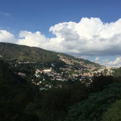 Casa dos Inconfidentes - Great surrounding view