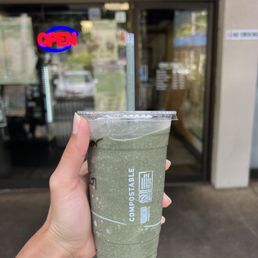 Deep Green Smoothie