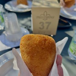 Prestipino Cafè - Arancini