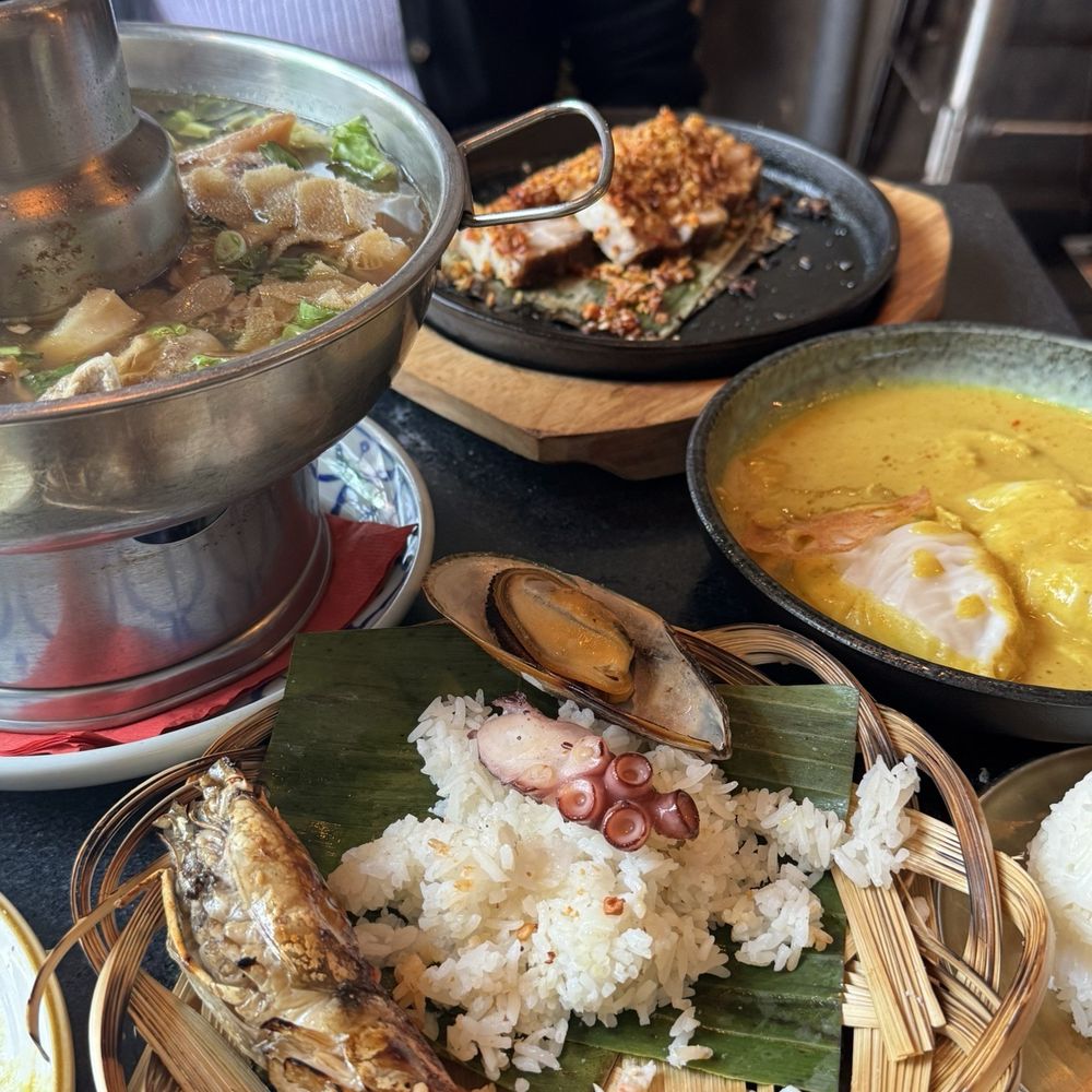 Valla Table - All my food - Thai Near Me - New York, New York Valla Table - All my food - Thai Near Me - New York, New York