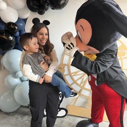 Mickey Mouse Mickey Mouse