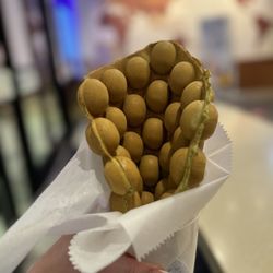 Meet Fresh - Matcha waffle