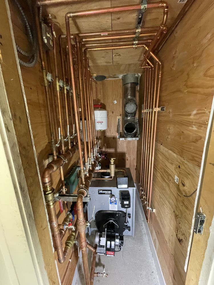 Slide of MB Plumbing Heating & Cooling
