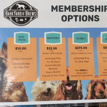 Barkyard n' Brews - Dog Parks Near Me - Fort Lauderdale, Florida