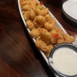 Wild West shrimp Wild West shrimp