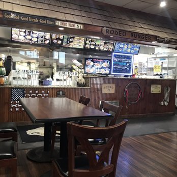 Rodeo Burger - Inside rodeo burger - Burgers Near Me - Norco, California Rodeo Burger - Inside rodeo burger - Burgers Near Me - Norco, California