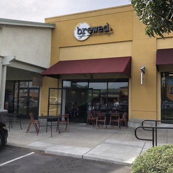Brewed - Coffee & Tea Near Me - Napa, California