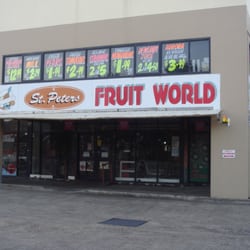 St Peters Fruit World