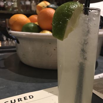 Cured - Cocktail Bars Near Me - San Antonio, Texas