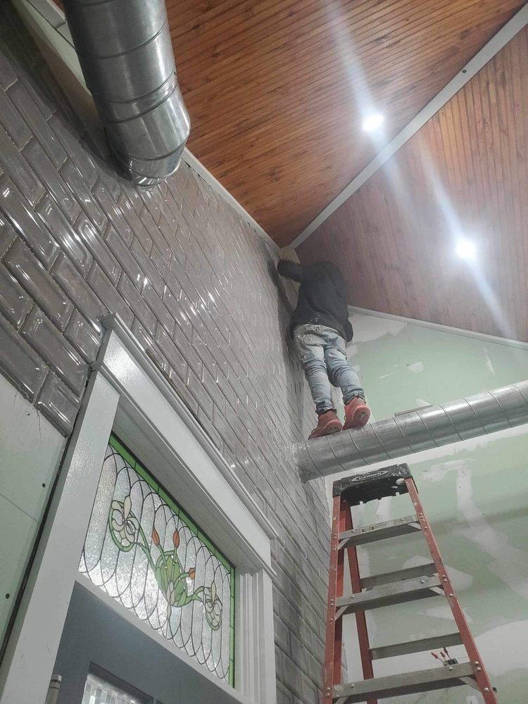 Slide of Trevors Home Maintenance