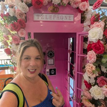 Dolce Italia by MEKK - Selfie time at their phone booth - Bakeries Near Me - Phoenix, Arizona Dolce Italia by MEKK - Selfie time at their phone booth - Bakeries Near Me - Phoenix, Arizona